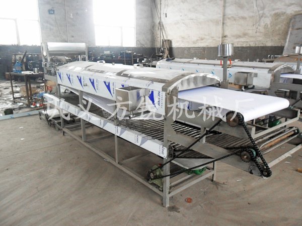 涼皮機(jī)發(fā)貨現(xiàn)場(chǎng)